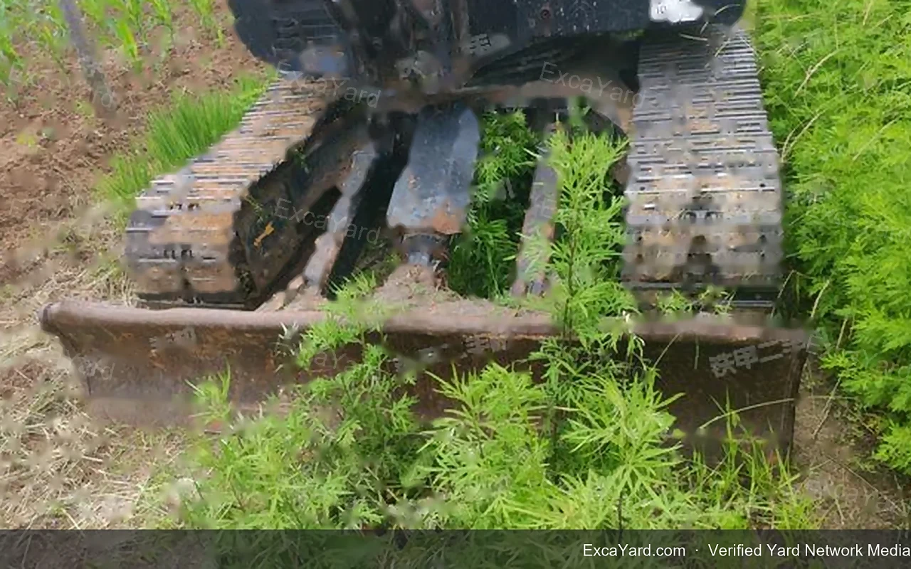 2020 Sany SY60C Used Excavator — gallery view 12, used excavator available for export from China