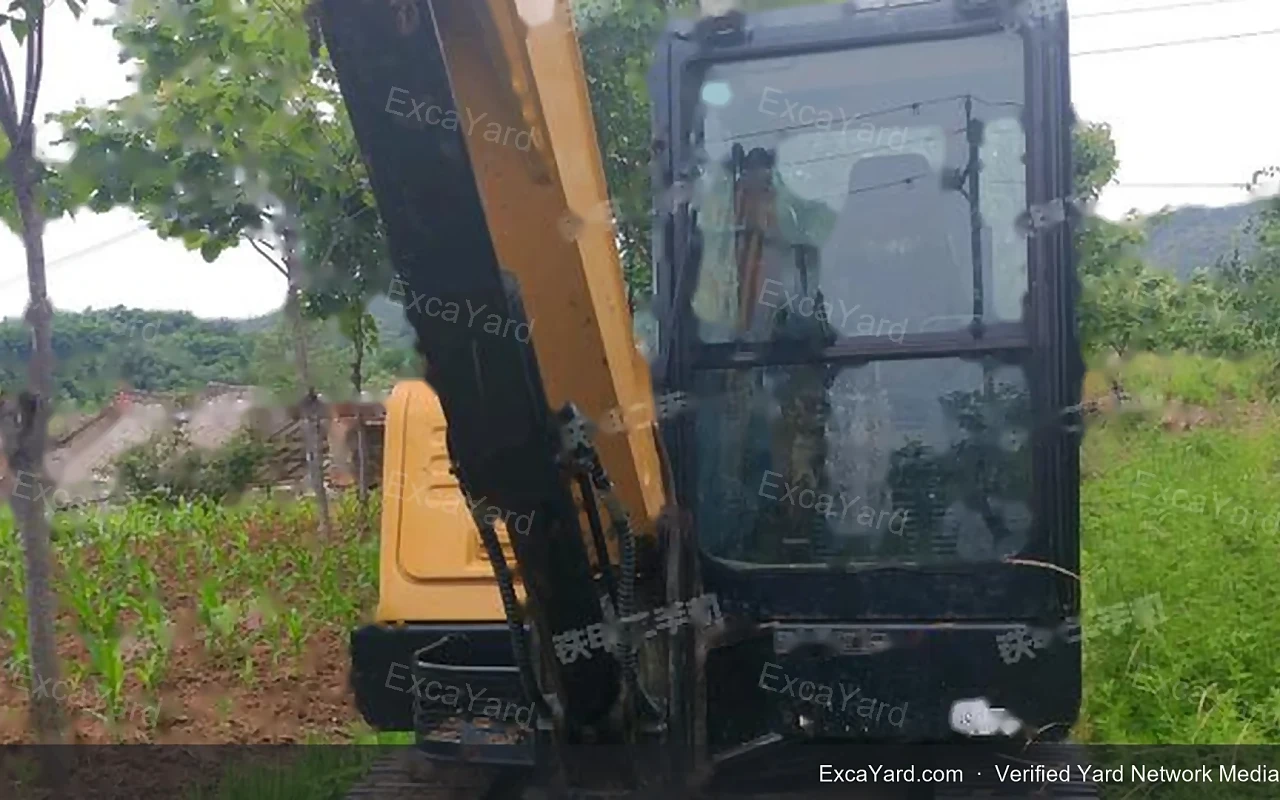 2020 Sany SY60C Used Excavator — gallery view 18, used excavator available for export from China
