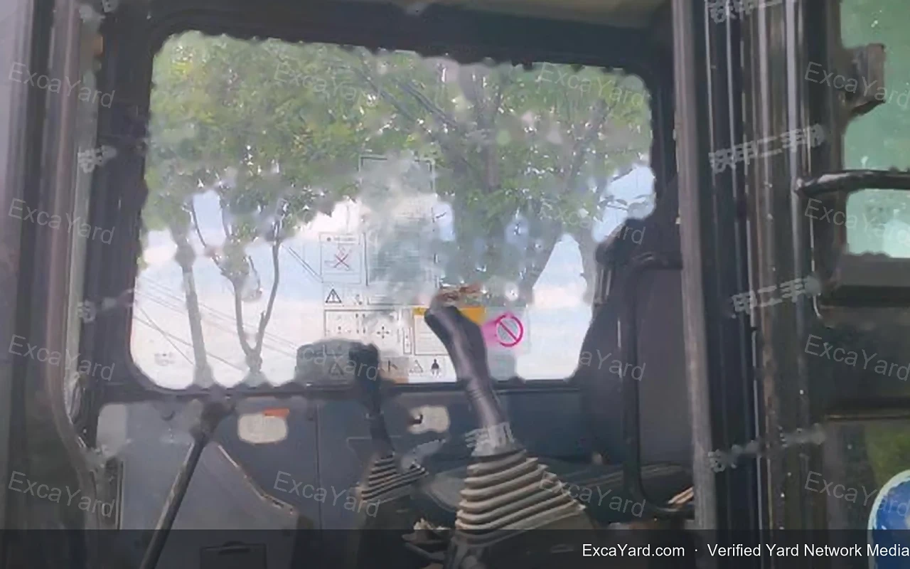 2020 Sany SY60C Used Excavator — gallery view 11, used excavator available for export from China