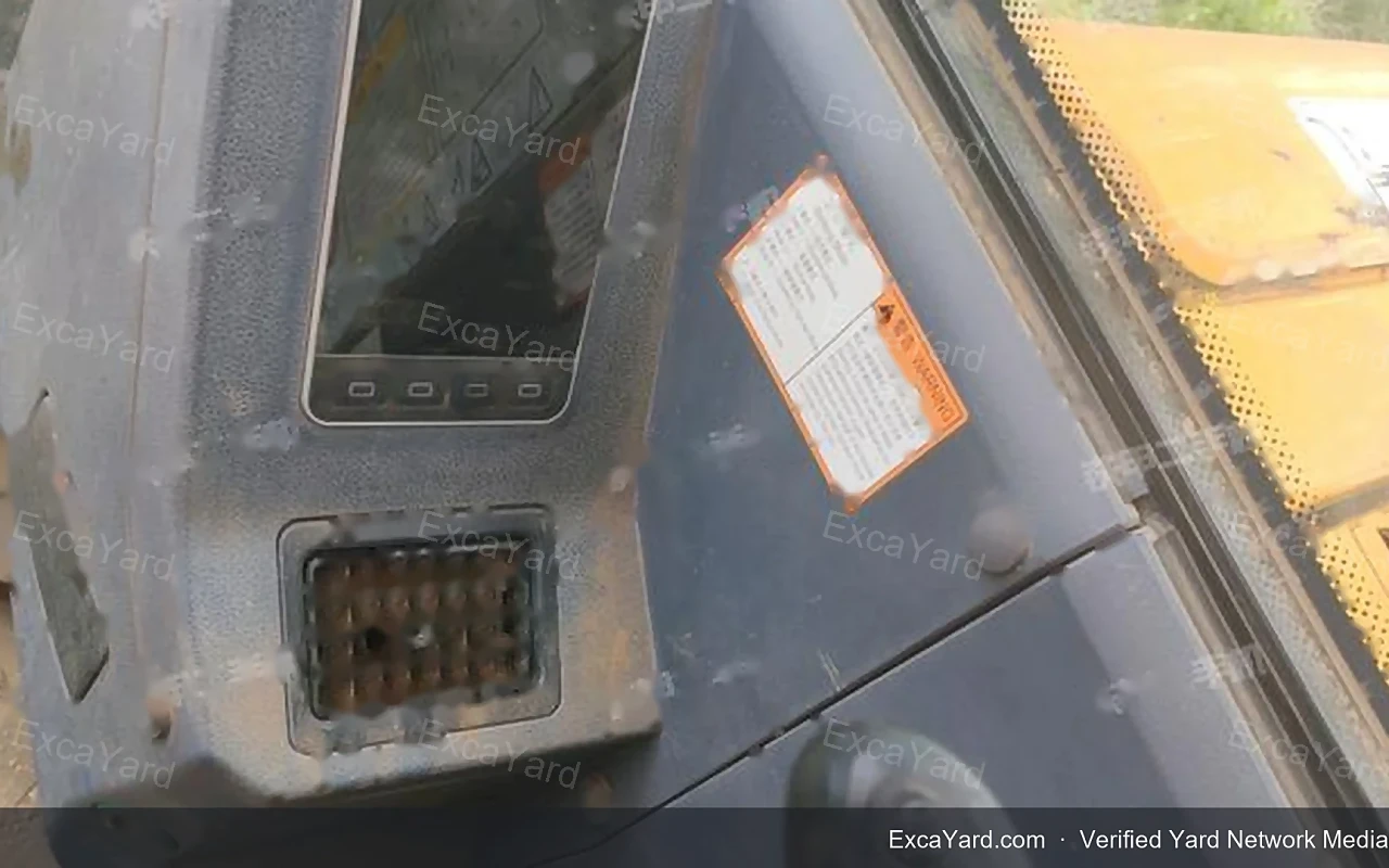 2020 Sany SY60C Used Excavator — gallery view 8, used excavator available for export from China
