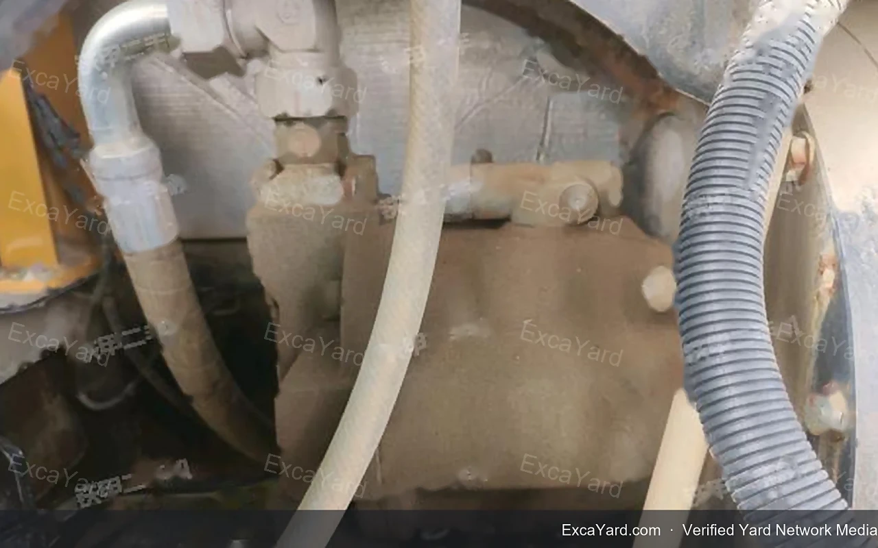 2020 Sany SY60C Used Excavator — gallery view 6, used excavator available for export from China