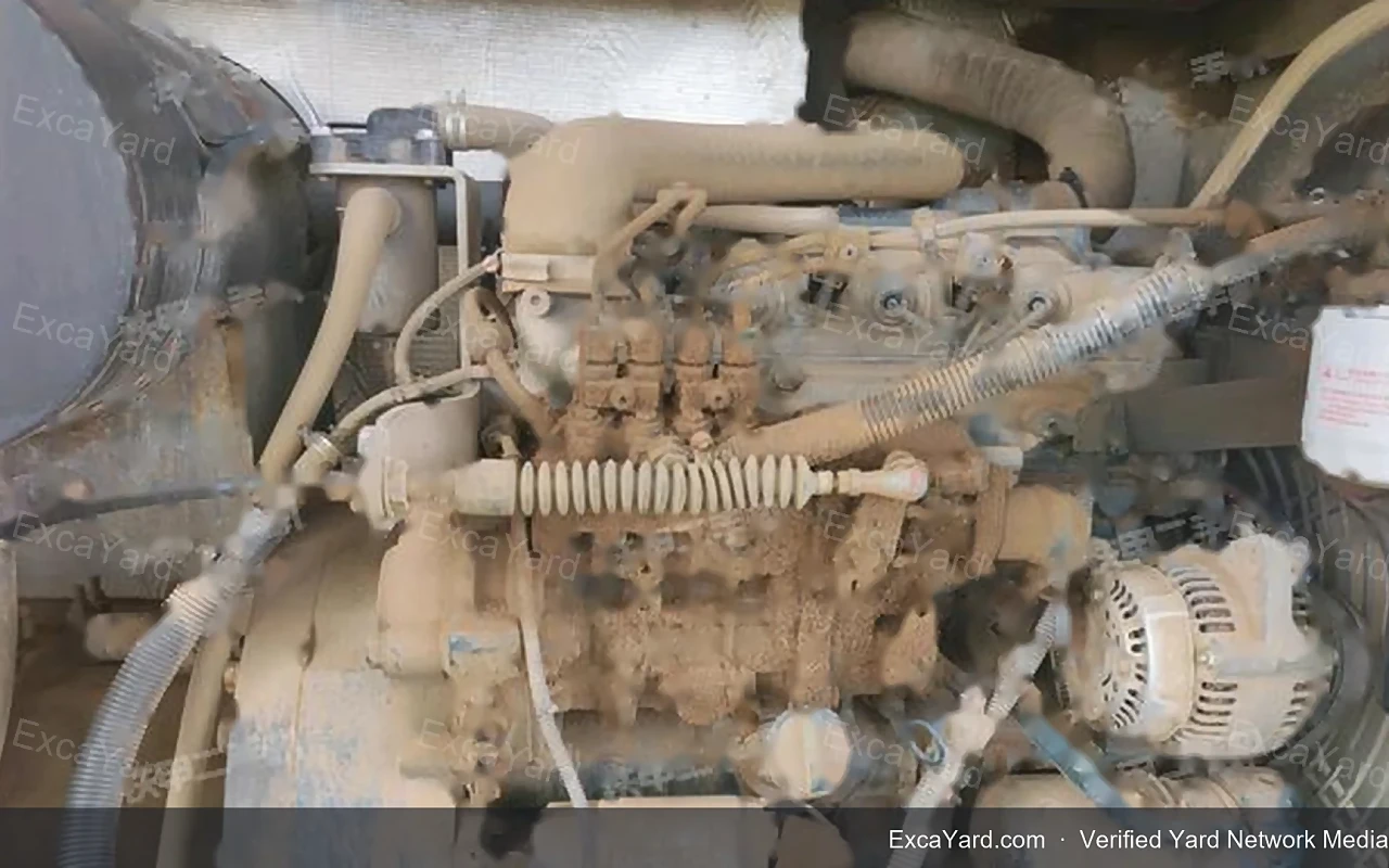 2020 Sany SY60C Used Excavator — gallery view 10, used excavator available for export from China