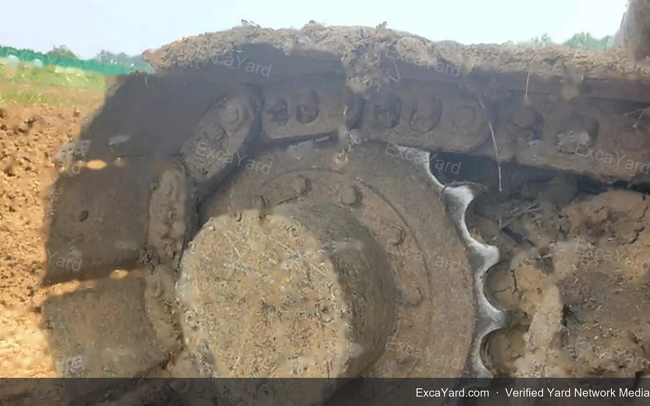 2012 Sany SY75C Used Excavator — gallery view 3, used excavator available for export from China