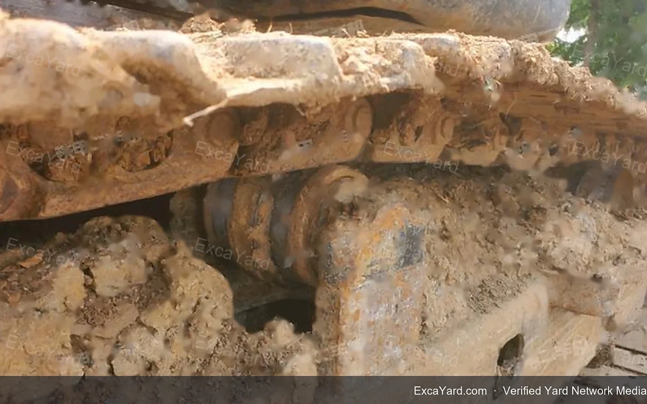 2012 Sany SY75C Used Excavator — gallery view 13, used excavator available for export from China