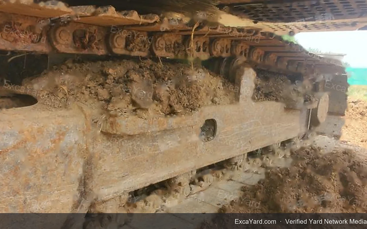 2012 Sany SY75C Used Excavator — gallery view 18, used excavator available for export from China