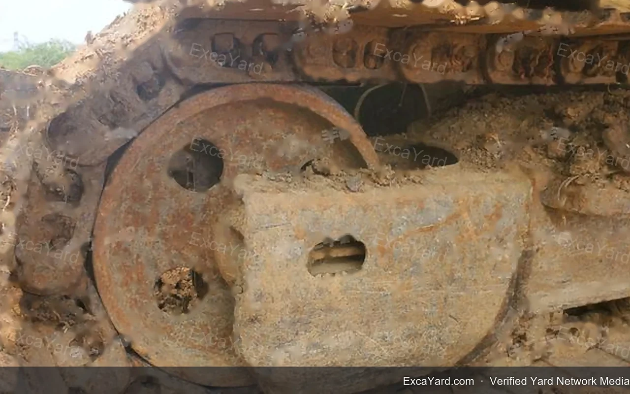 2012 Sany SY75C Used Excavator — gallery view 12, used excavator available for export from China