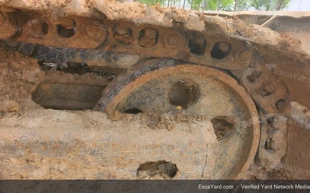 2012 Sany SY75C Used Excavator — gallery view 7, used excavator available for export from China