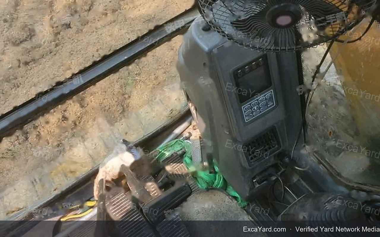 2012 Sany SY75C Used Excavator — gallery view 16, used excavator available for export from China