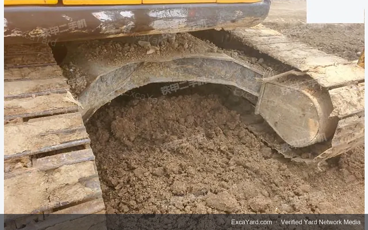 2012 Sany SY75C Used Excavator — gallery view 11, used excavator available for export from China