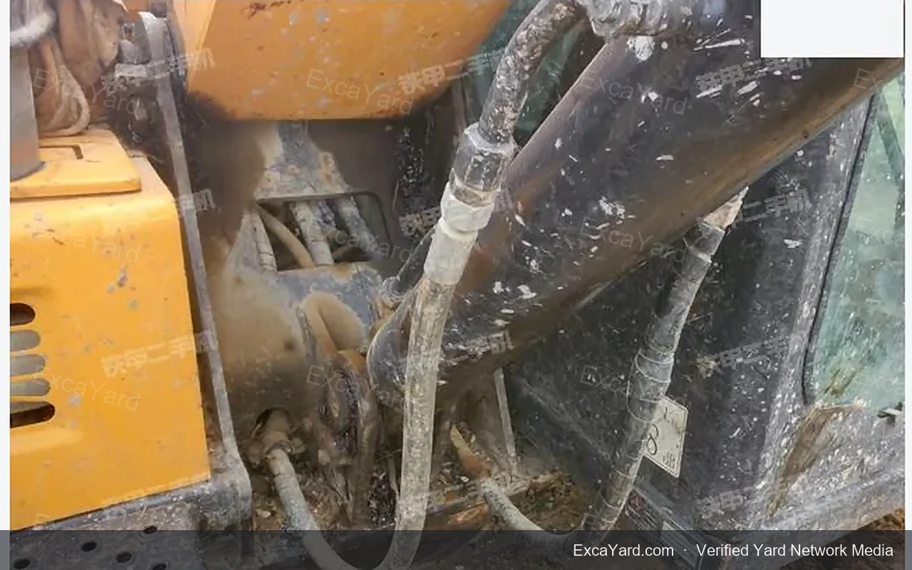 2012 Sany SY75C Used Excavator — gallery view 15, used excavator available for export from China