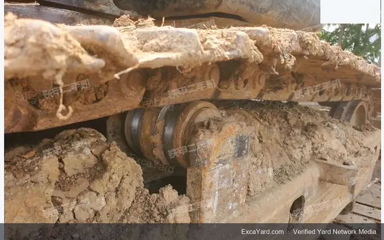2012 Sany SY75C Used Excavator — gallery view 13, used excavator available for export from China