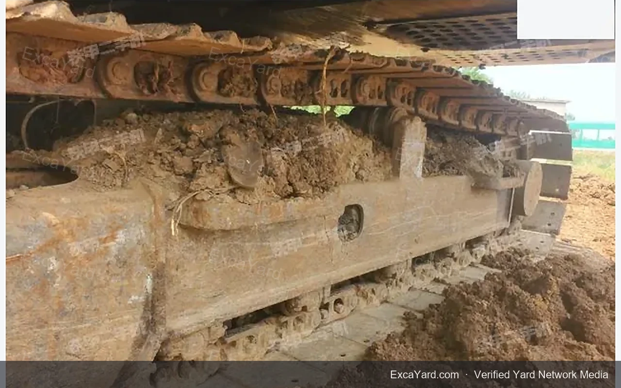 2012 Sany SY75C Used Excavator — gallery view 12, used excavator available for export from China