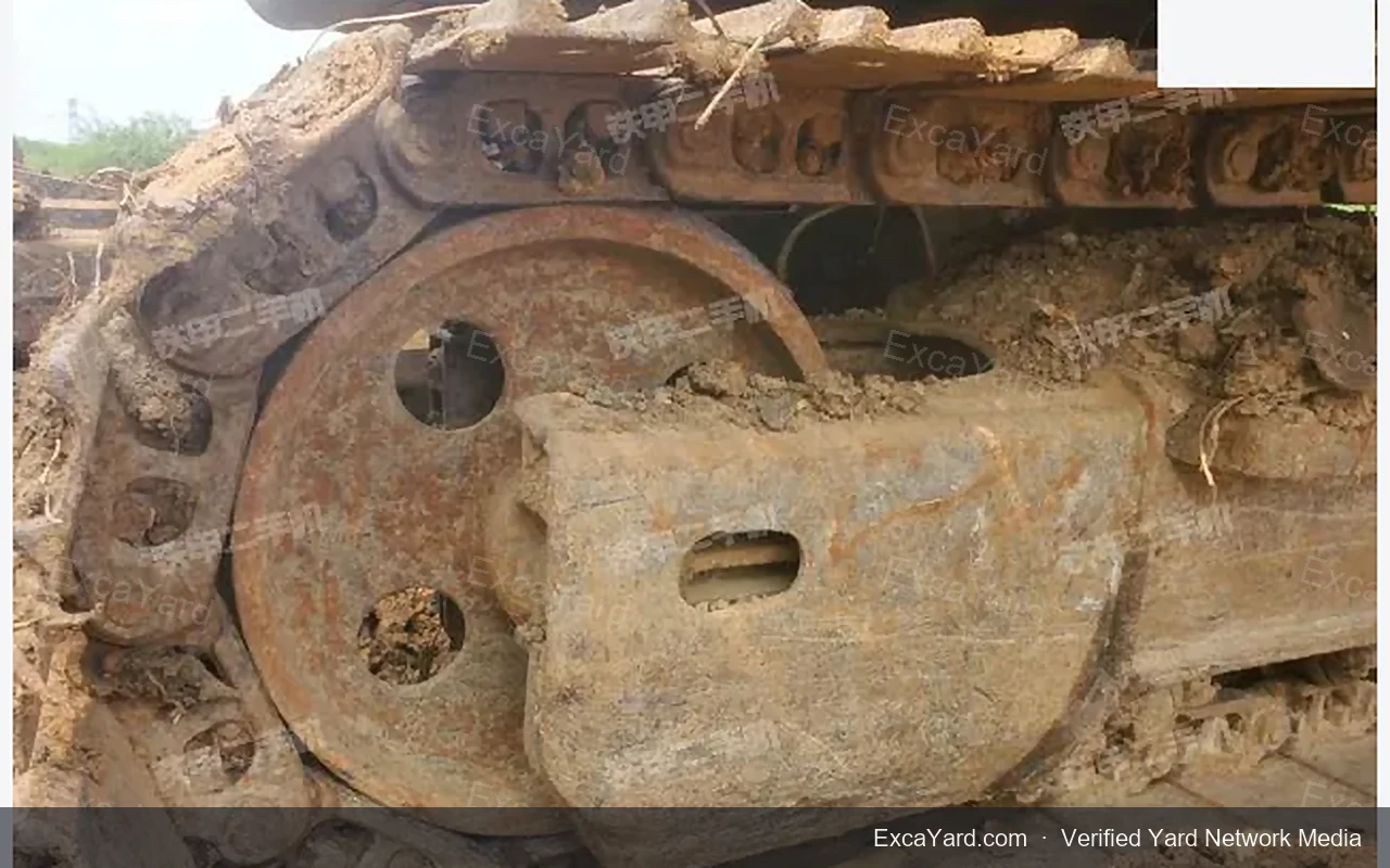 2012 Sany SY75C Used Excavator — gallery view 14, used excavator available for export from China
