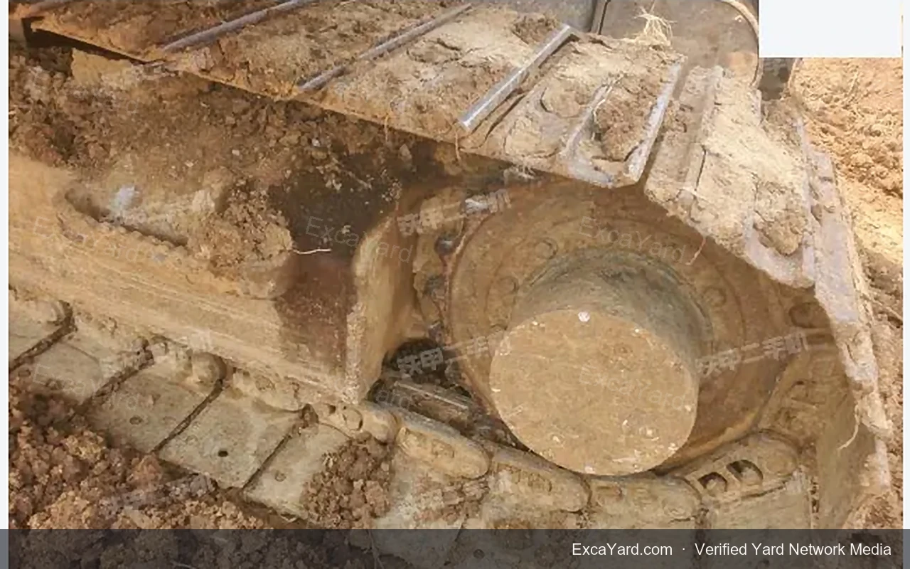 2012 Sany SY75C Used Excavator — gallery view 4, used excavator available for export from China