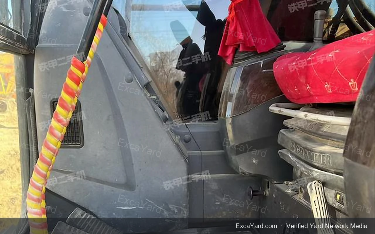 2017 Sany SY75C Used Excavator — gallery view 12, used excavator available for export from China