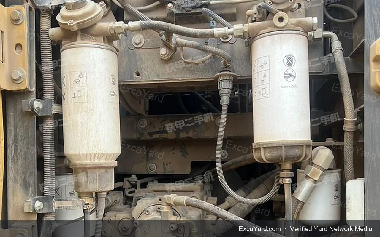 2023 SDLG E6135H Used Excavator — gallery view 12, used excavator available for export from China