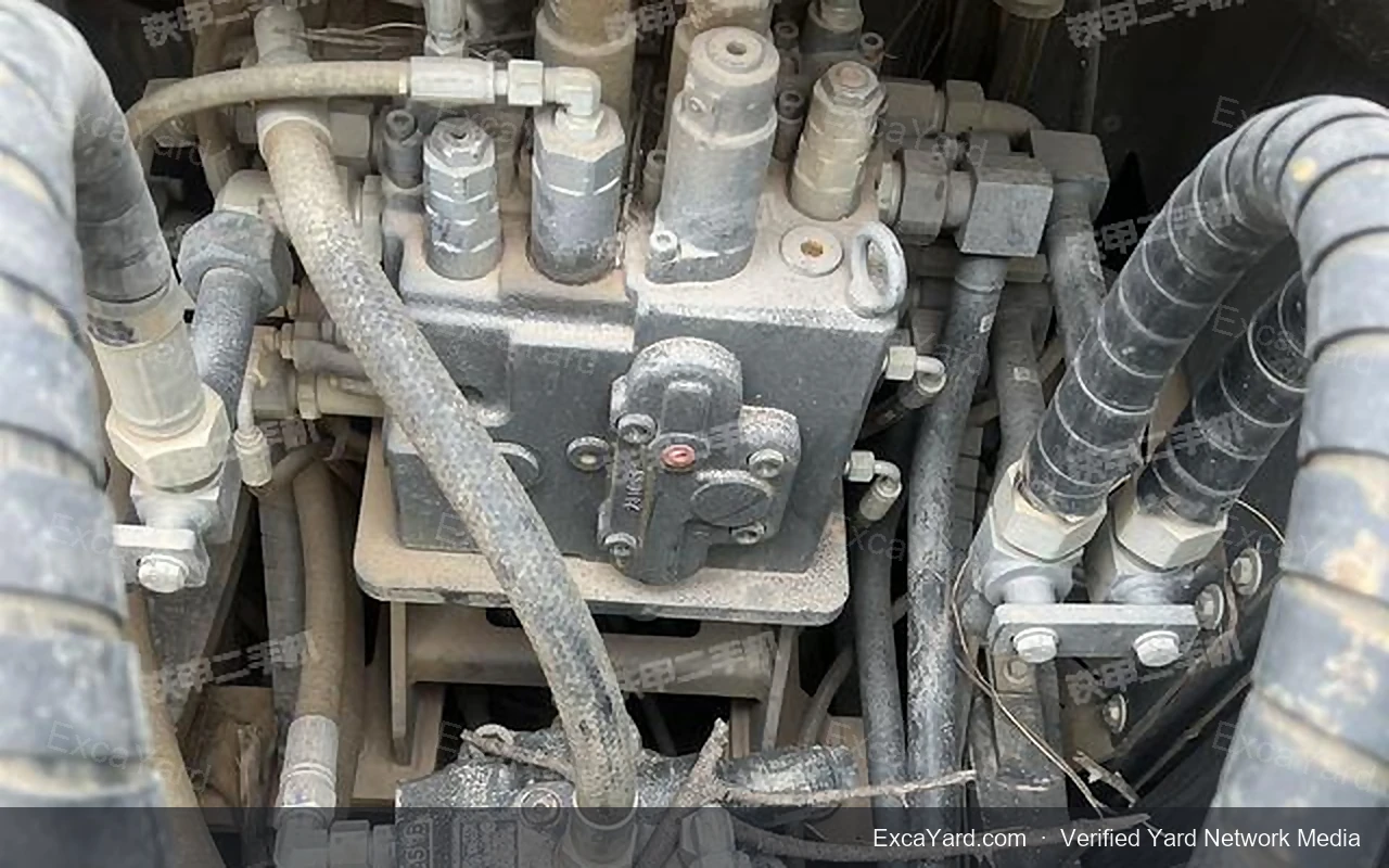 2023 SDLG E6135H Used Excavator — gallery view 16, used excavator available for export from China