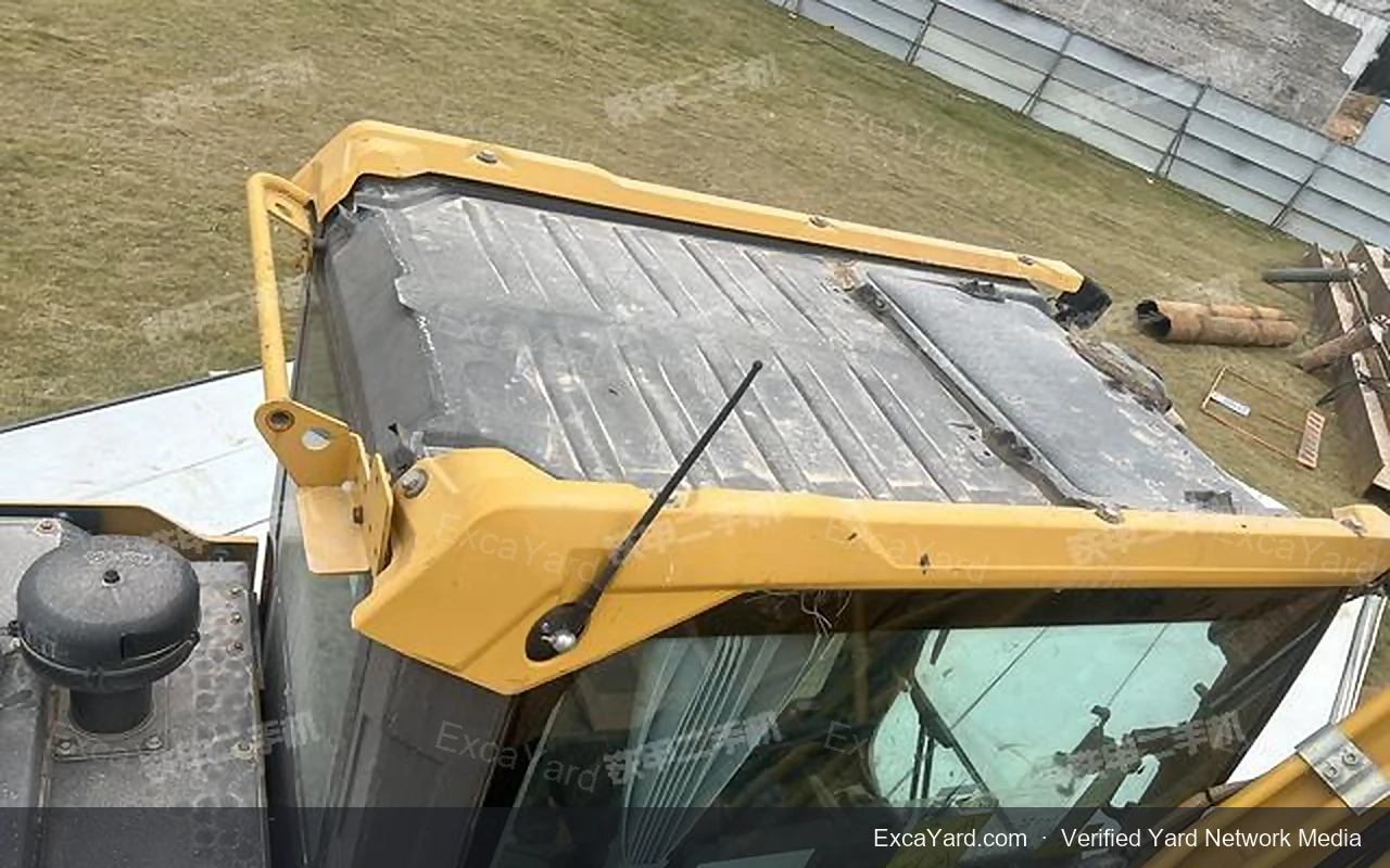2023 SDLG E6135H Used Excavator — gallery view 8, used excavator available for export from China