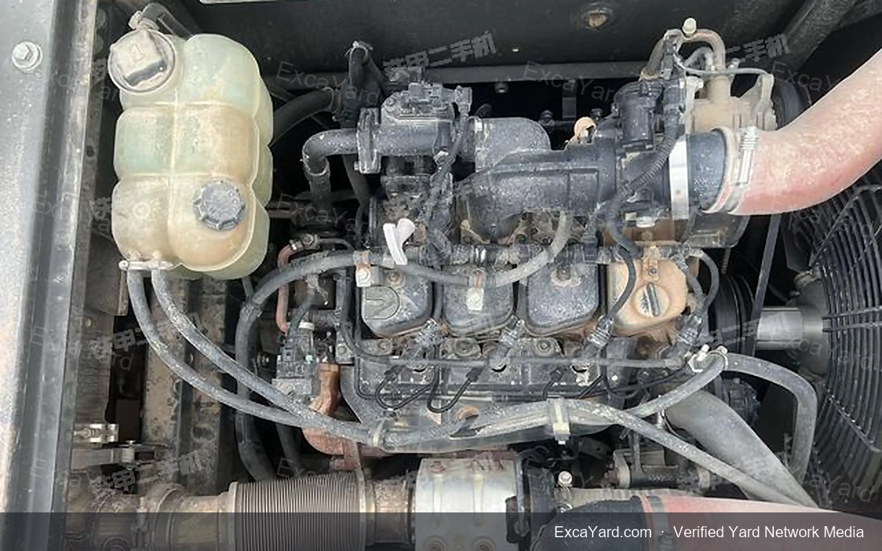 2023 SDLG E6135H Used Excavator — gallery view 15, used excavator available for export from China