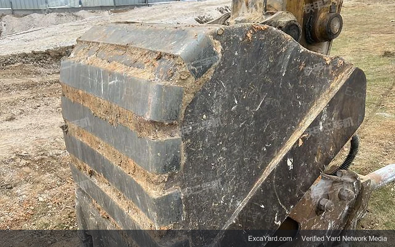 2023 SDLG E6135H Used Excavator — gallery view 6, used excavator available for export from China