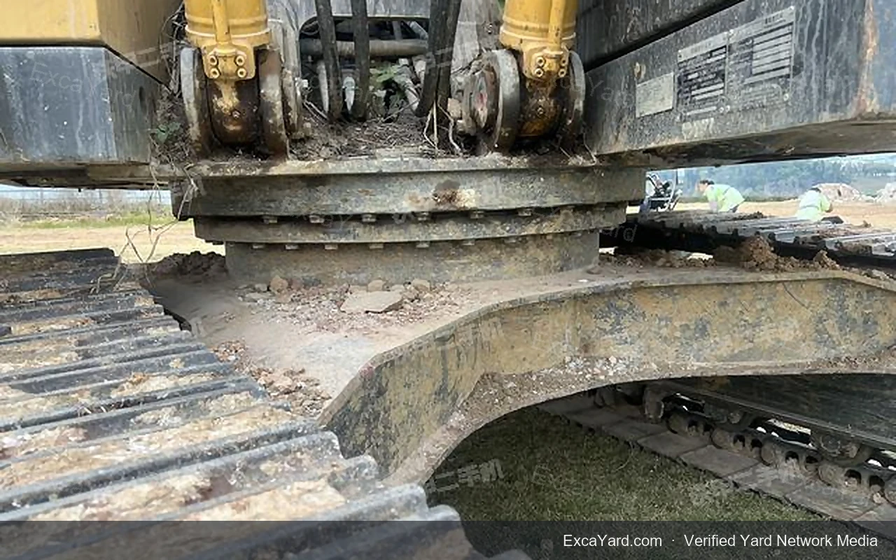 2023 SDLG E6135H Used Excavator — gallery view 14, used excavator available for export from China