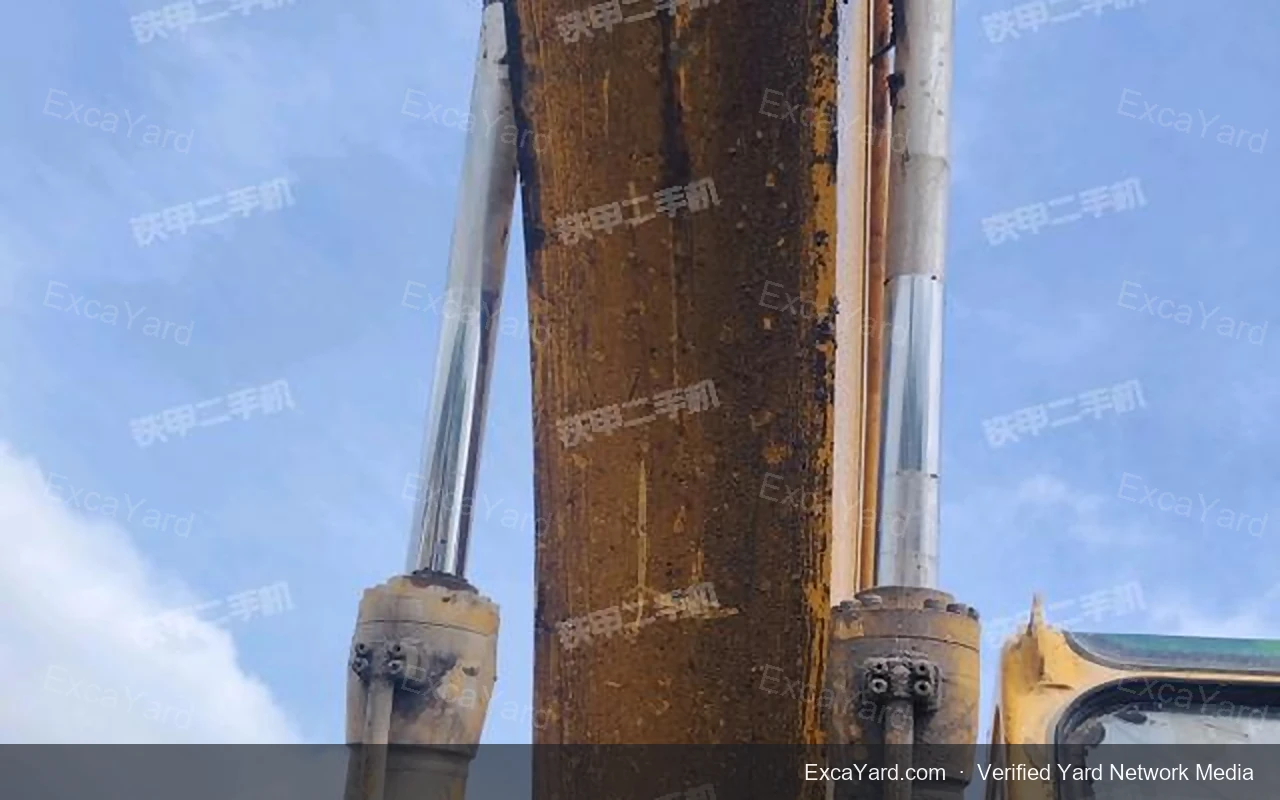 2021 SDLG E6205F Used Excavator — gallery view 10, used excavator available for export from China