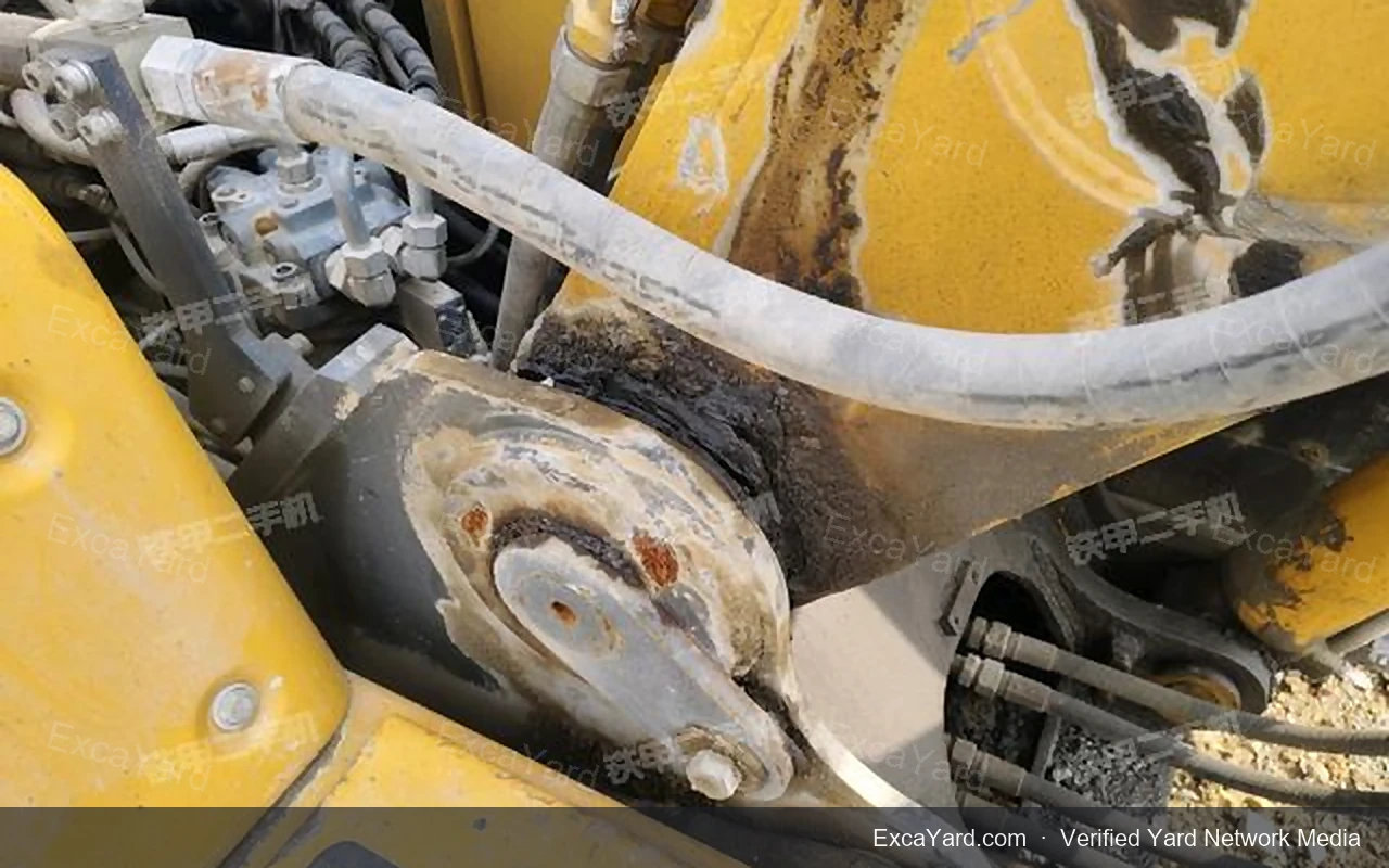2021 SDLG E6205F Used Excavator — gallery view 12, used excavator available for export from China