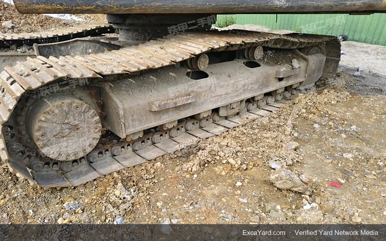 2021 SDLG E6205F Used Excavator — gallery view 11, used excavator available for export from China