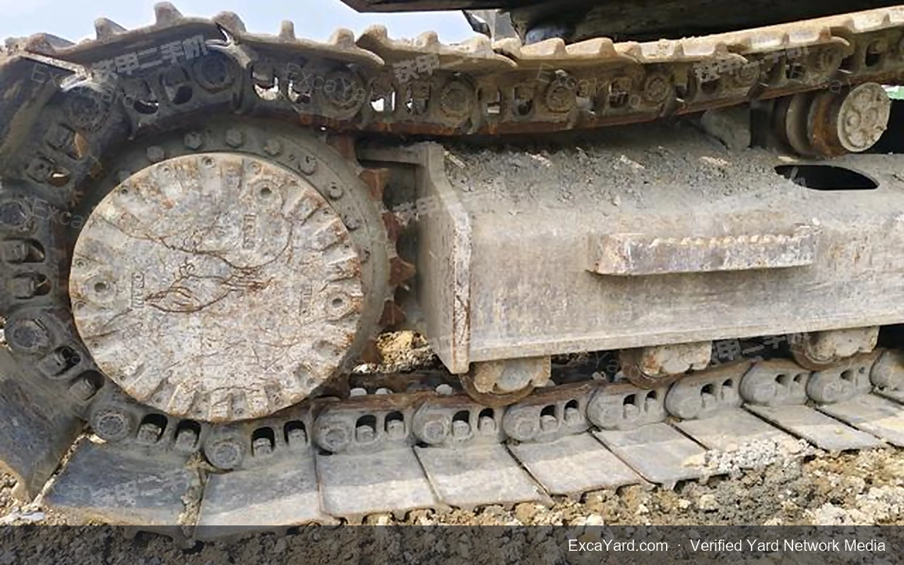 2021 SDLG E6205F Used Excavator — gallery view 15, used excavator available for export from China