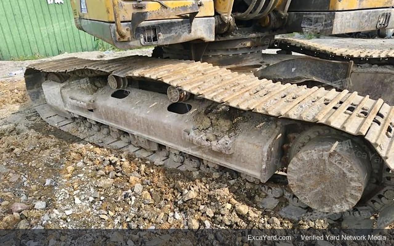 2021 SDLG E6205F Used Excavator — gallery view 8, used excavator available for export from China