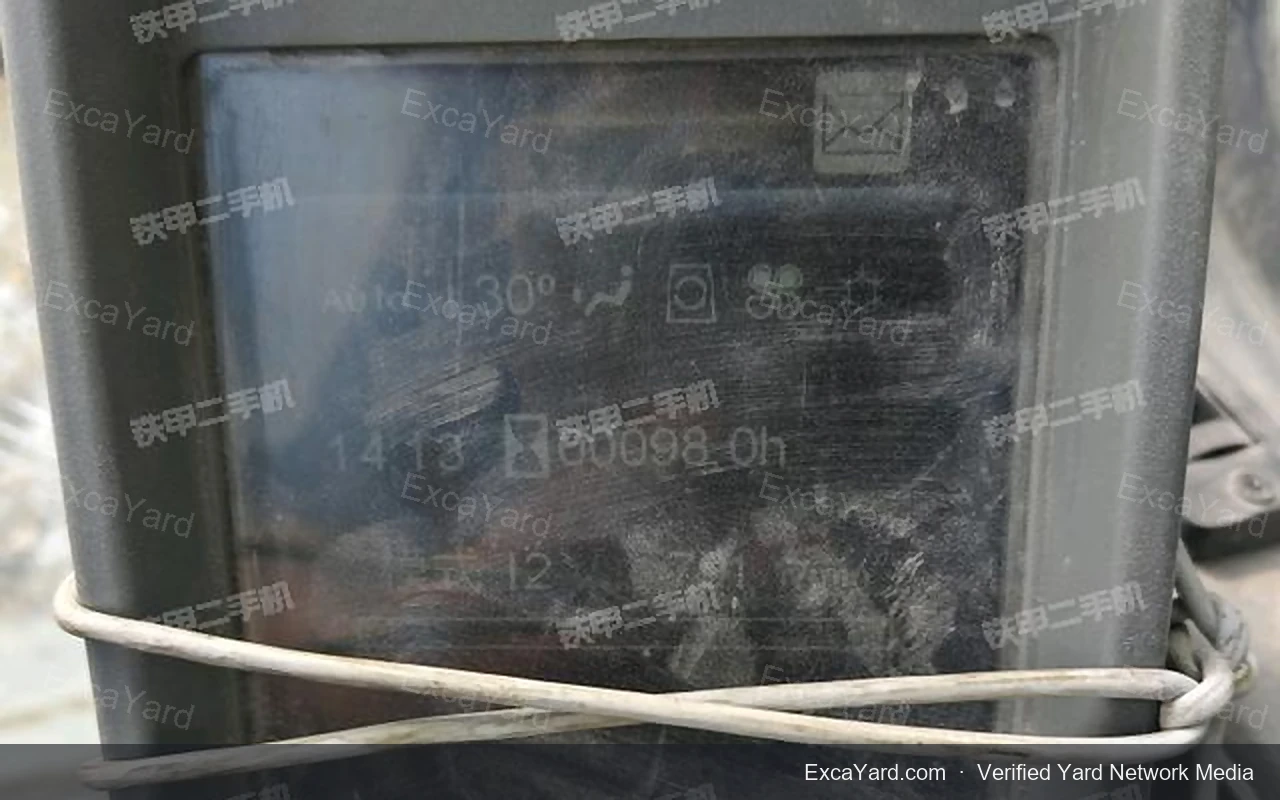 2021 SDLG E6205F Used Excavator — gallery view 17, used excavator available for export from China