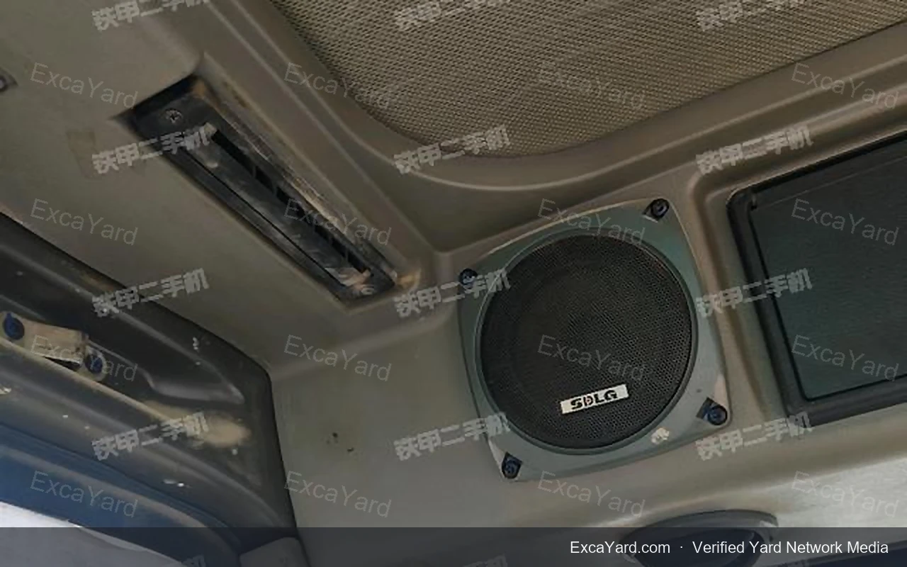 2021 SDLG E6205F Used Excavator — gallery view 20, used excavator available for export from China