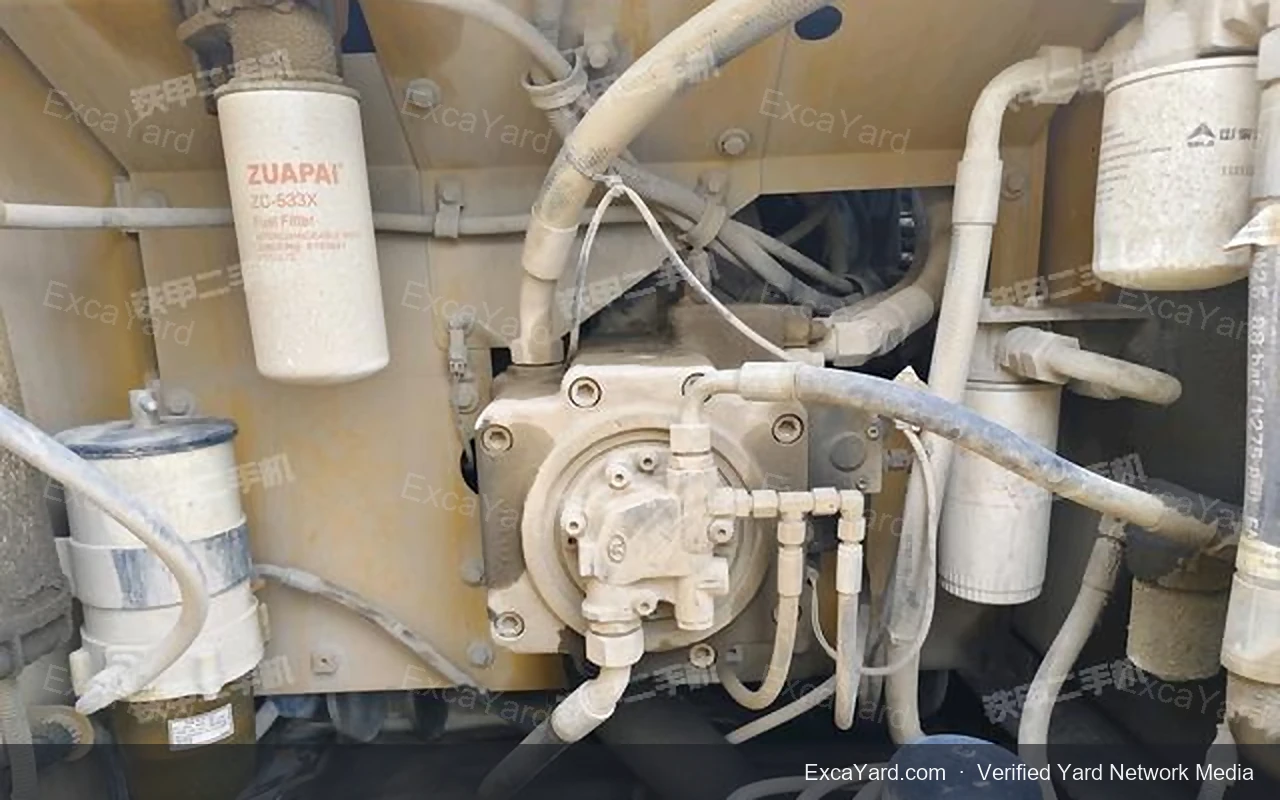 2021 SDLG E6205F Used Excavator — gallery view 18, used excavator available for export from China