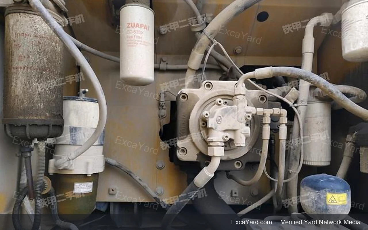 2021 SDLG E6205F Used Excavator — gallery view 16, used excavator available for export from China