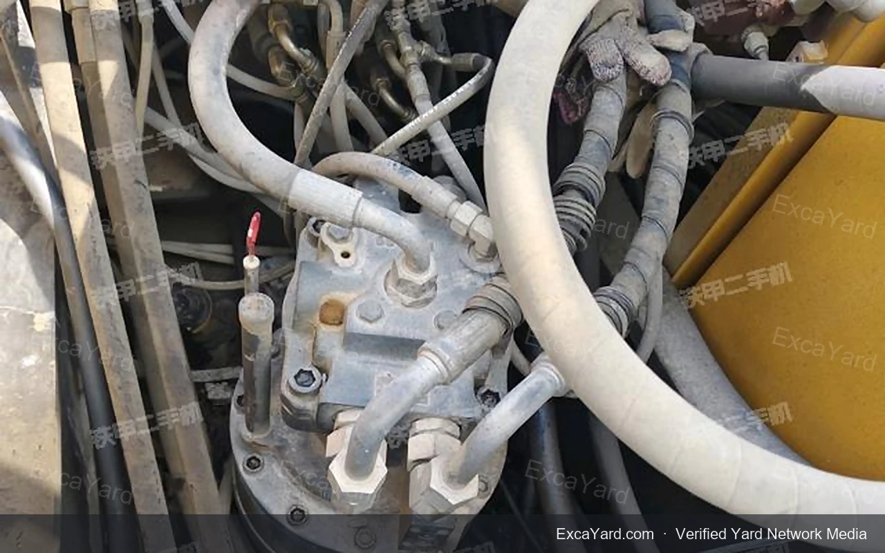 2021 SDLG E6205F Used Excavator — gallery view 19, used excavator available for export from China