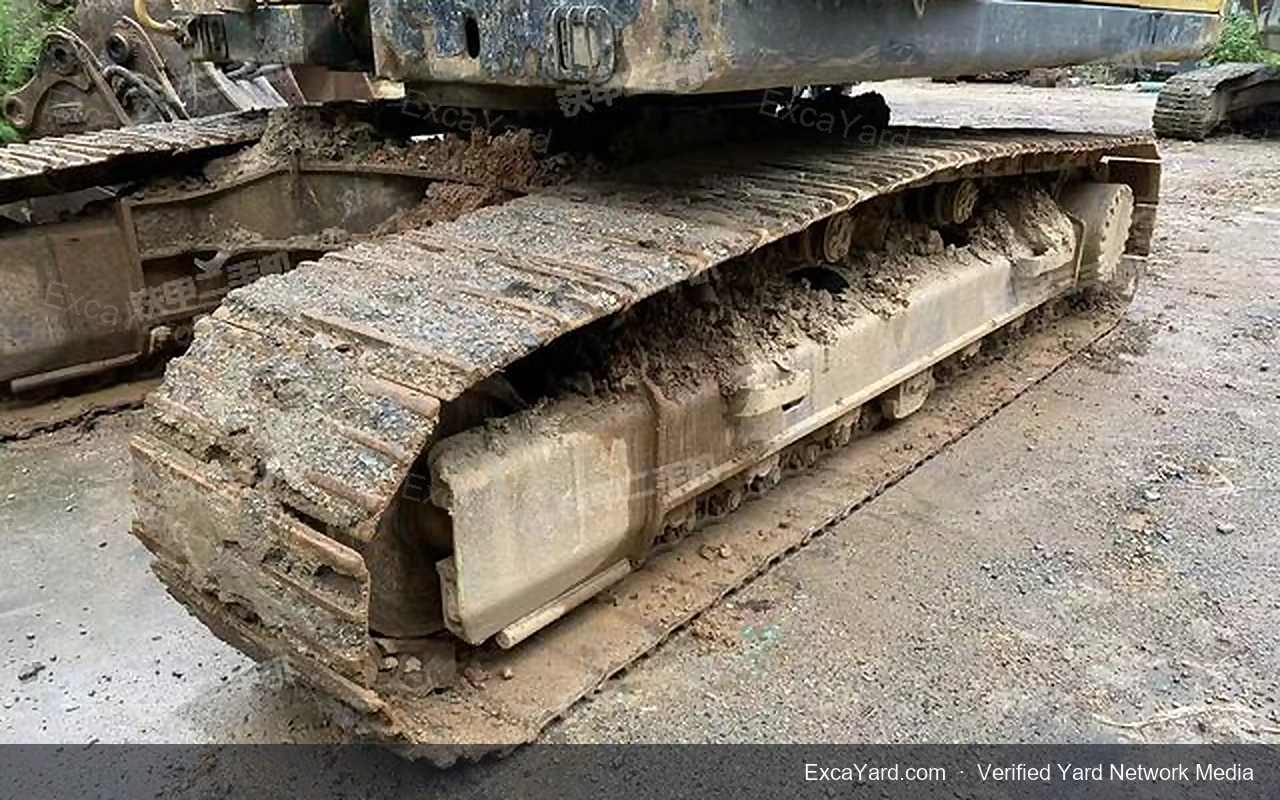 2020 SDLG E6205F Used Excavator — gallery view 15, used excavator available for export from China