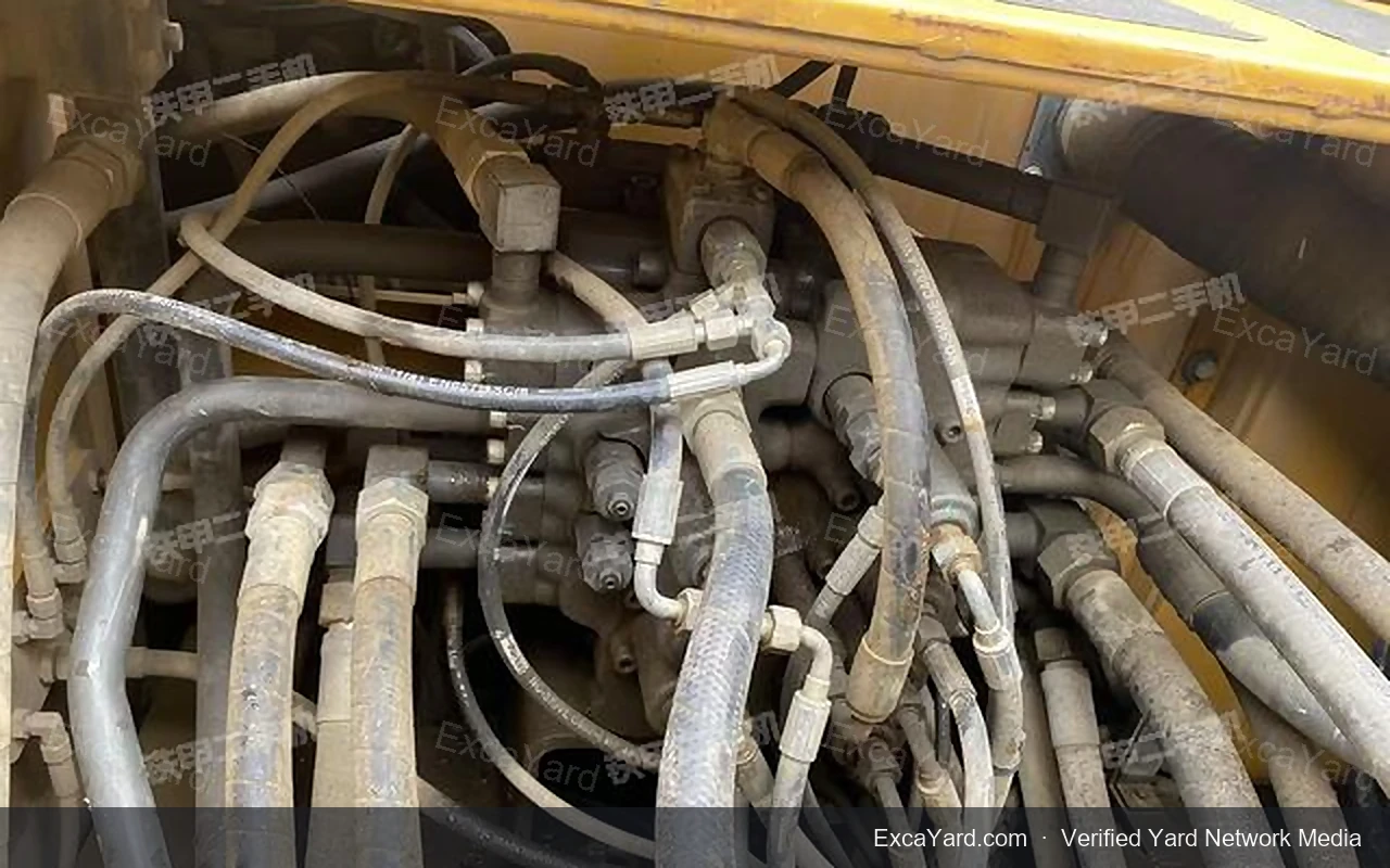 2020 SDLG E6205F Used Excavator — gallery view 19, used excavator available for export from China