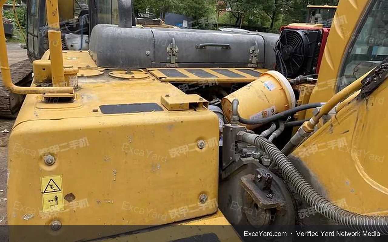 2020 SDLG E6205F Used Excavator — gallery view 18, used excavator available for export from China