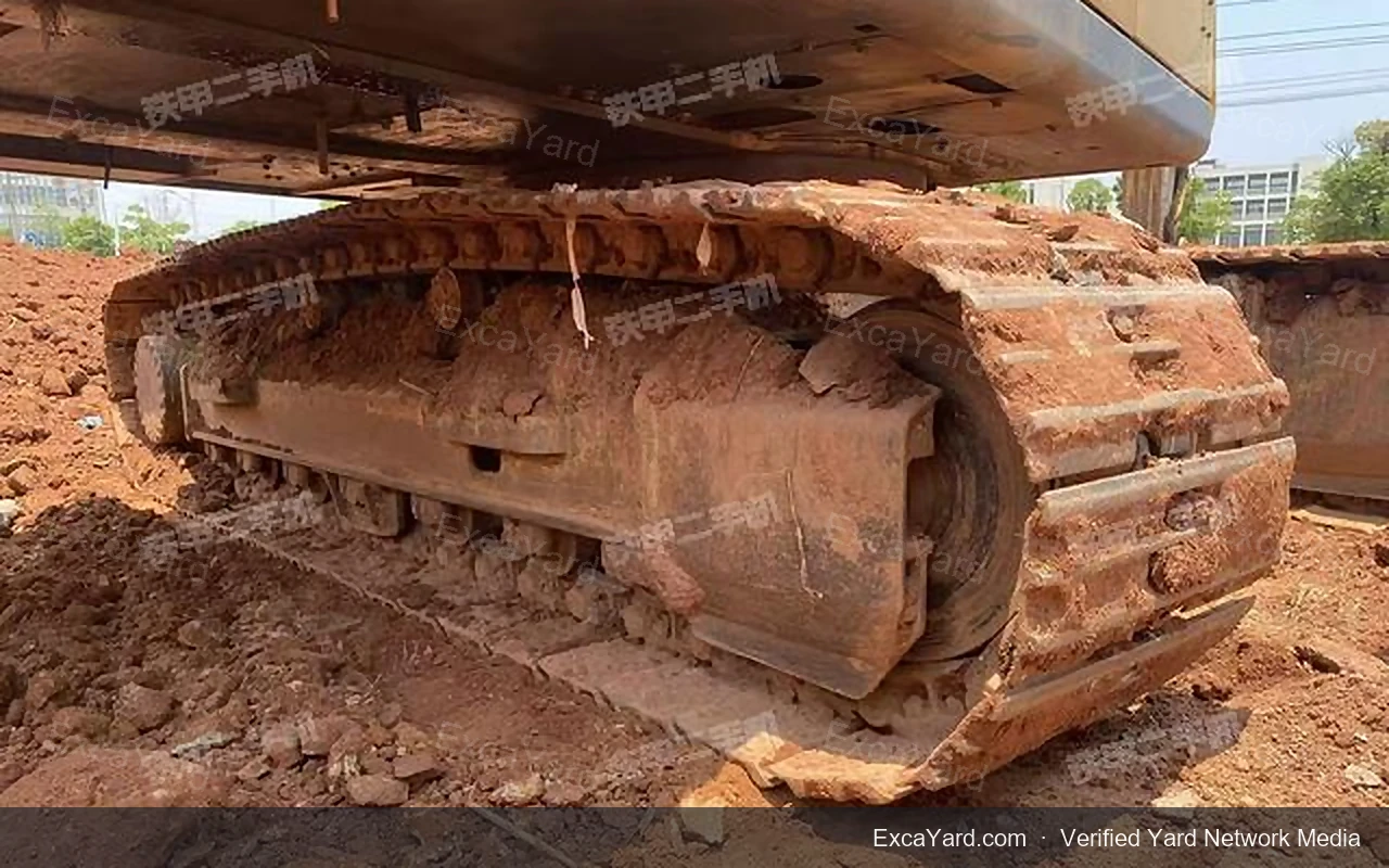 2020 SDLG E6205F Used Excavator — gallery view 13, used excavator available for export from China