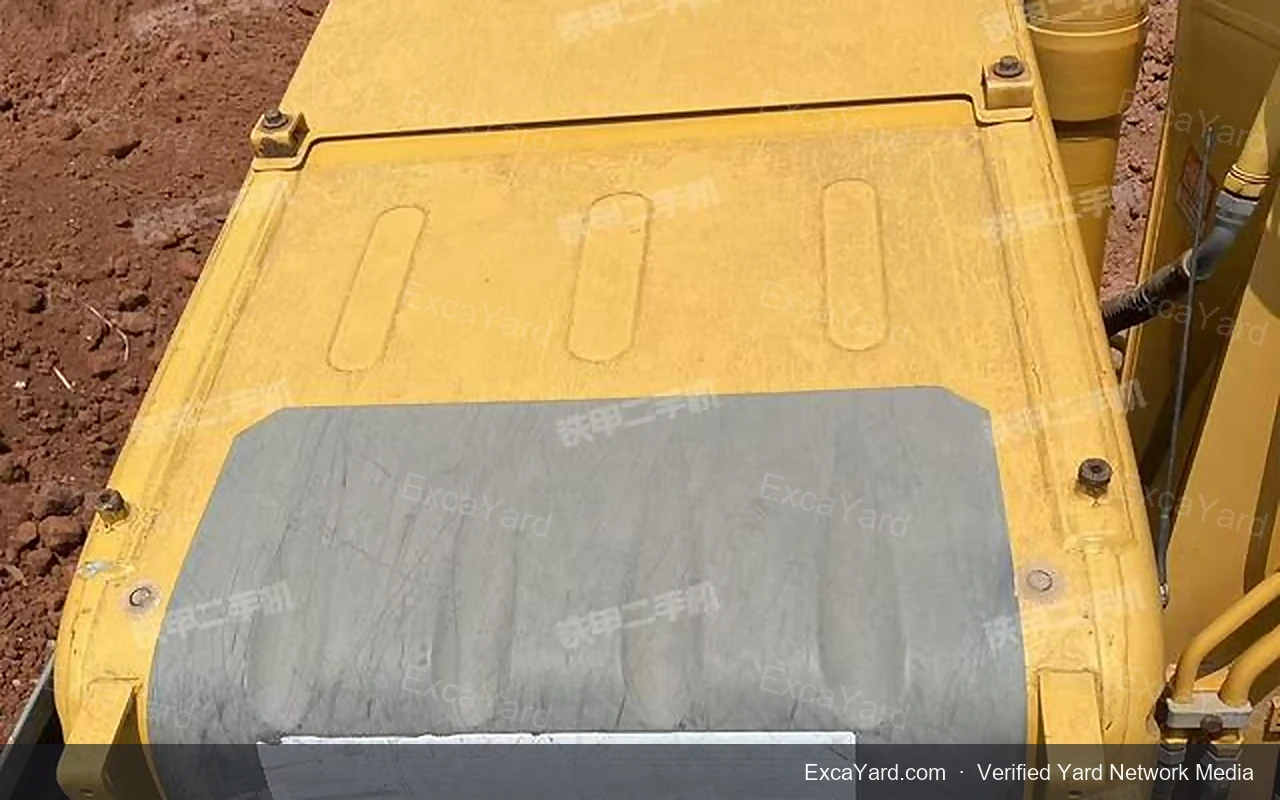 2020 SDLG E6205F Used Excavator — gallery view 11, used excavator available for export from China
