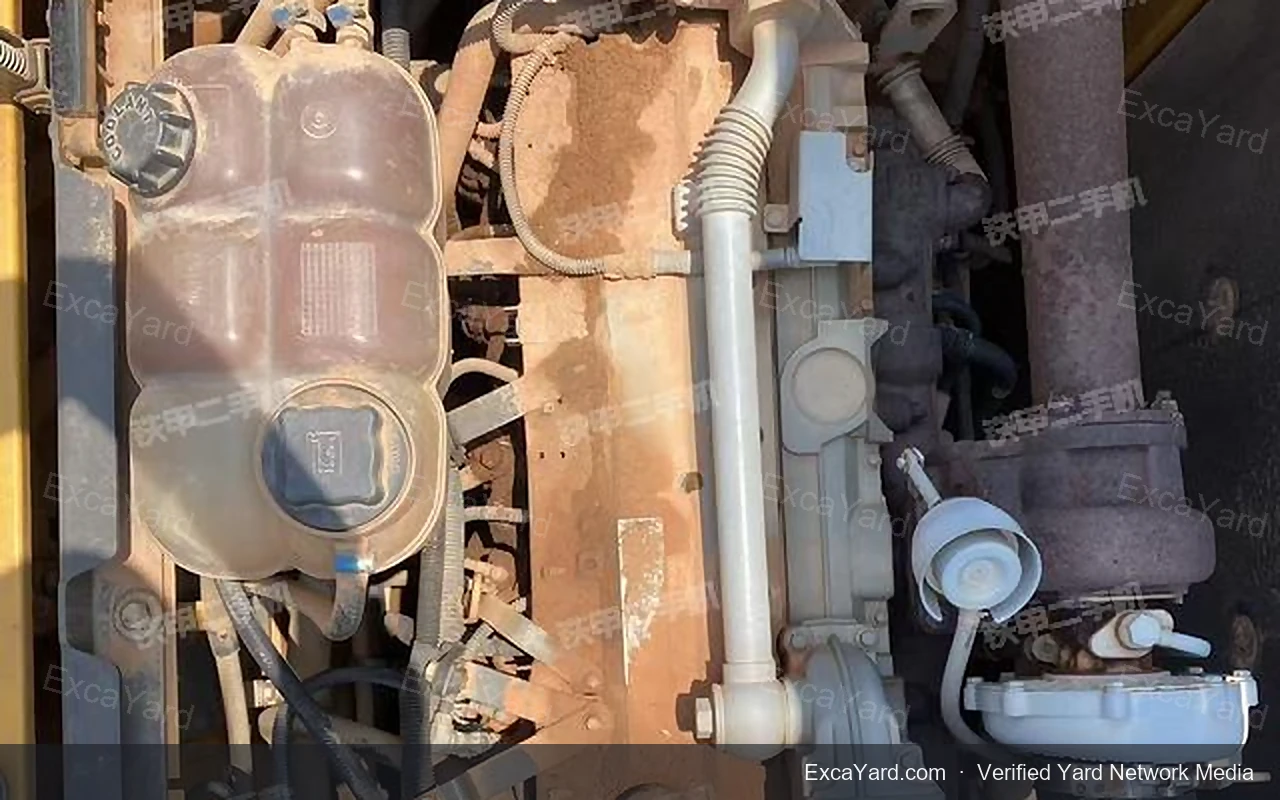 2020 SDLG E6205F Used Excavator — gallery view 15, used excavator available for export from China
