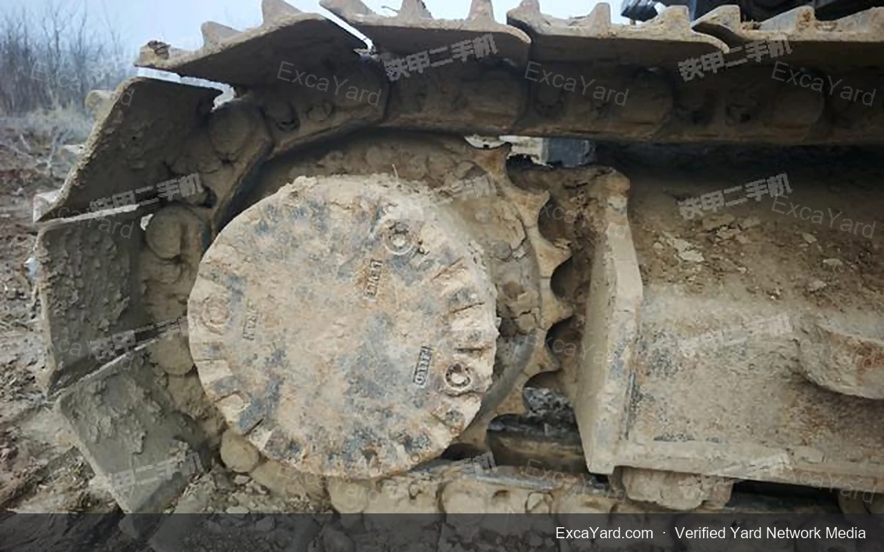 2019 SDLG E6210F Used Excavator — gallery view 18, used excavator available for export from China