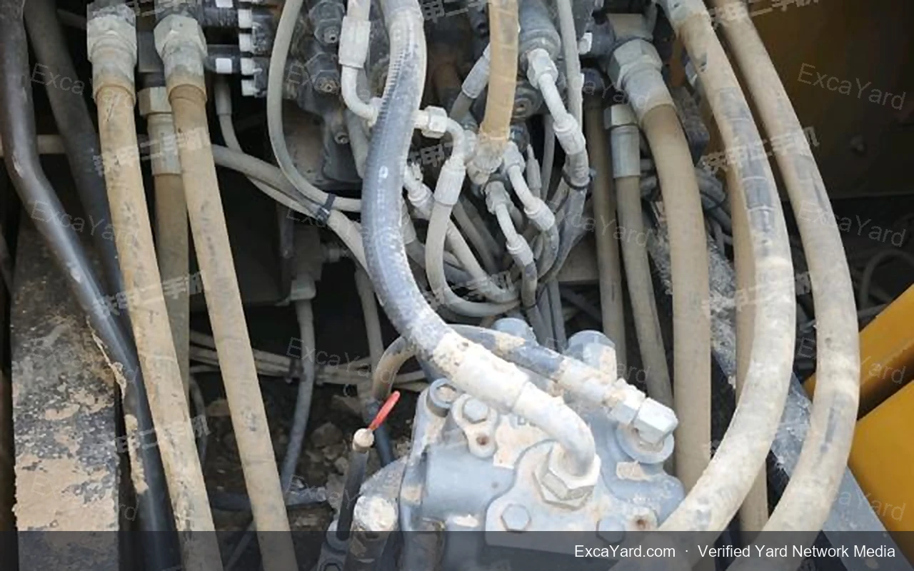 2019 SDLG E6210F Used Excavator — gallery view 17, used excavator available for export from China