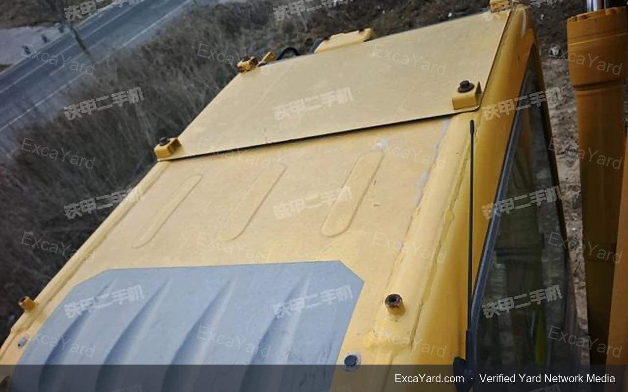 2019 SDLG E6210F Used Excavator — gallery view 12, used excavator available for export from China