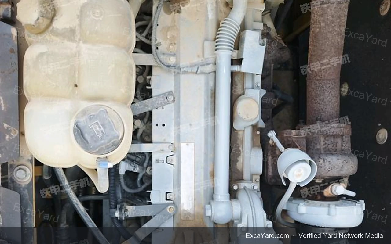 2019 SDLG E6210F Used Excavator — gallery view 11, used excavator available for export from China