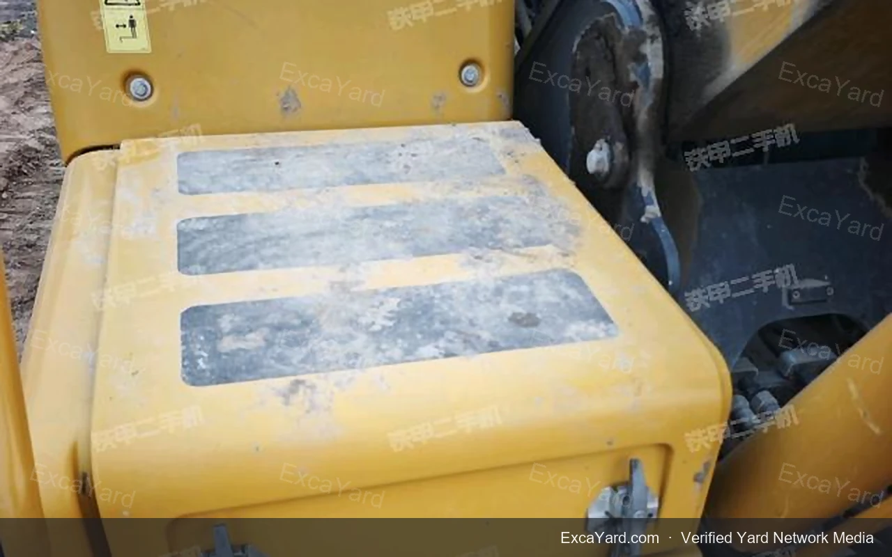 2019 SDLG E6210F Used Excavator — gallery view 13, used excavator available for export from China