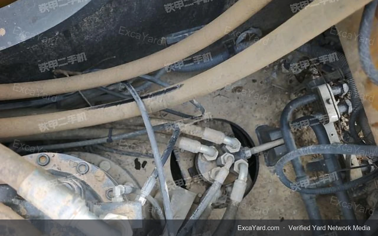 2019 SDLG E6210F Used Excavator — gallery view 15, used excavator available for export from China