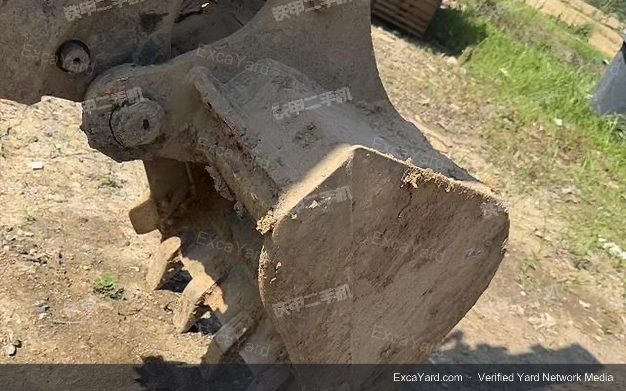 2024 SDLG E655H Used Excavator — gallery view 18, used excavator available for export from China