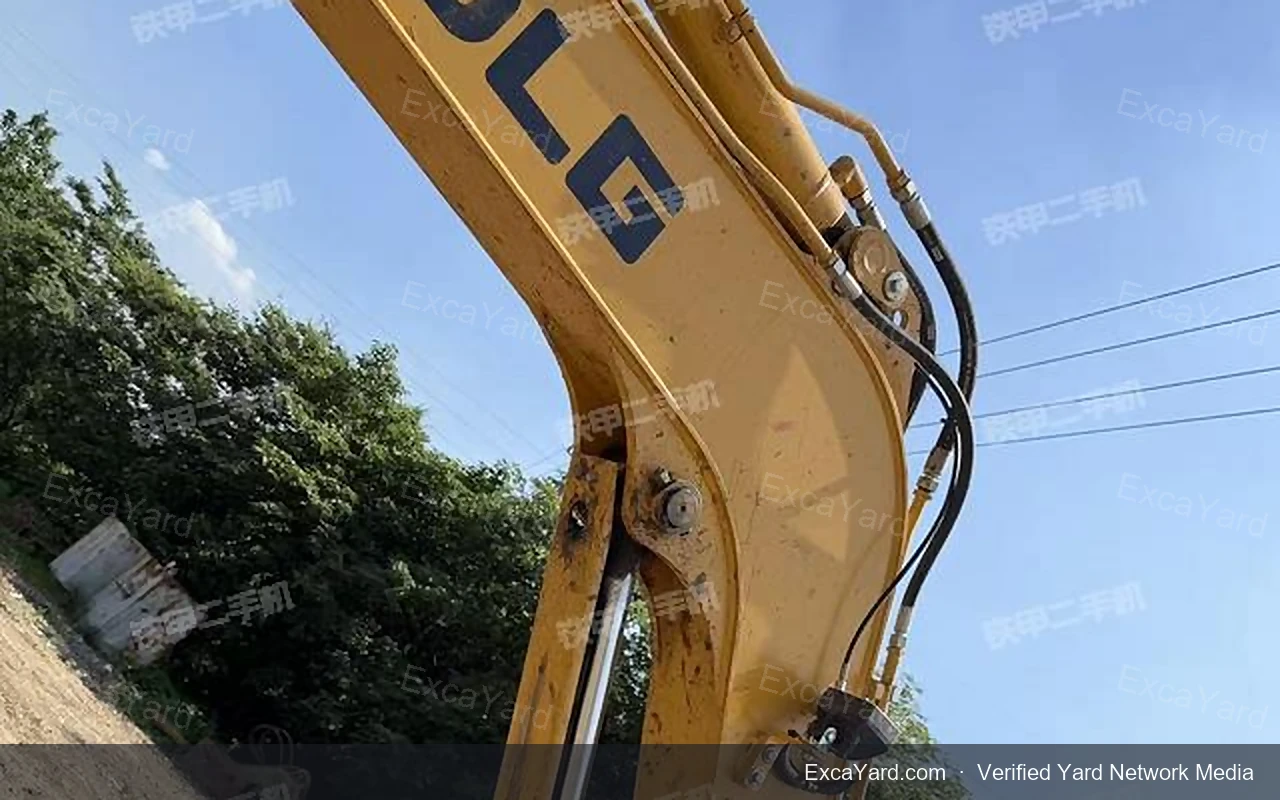 2024 SDLG E655H Used Excavator — gallery view 12, used excavator available for export from China