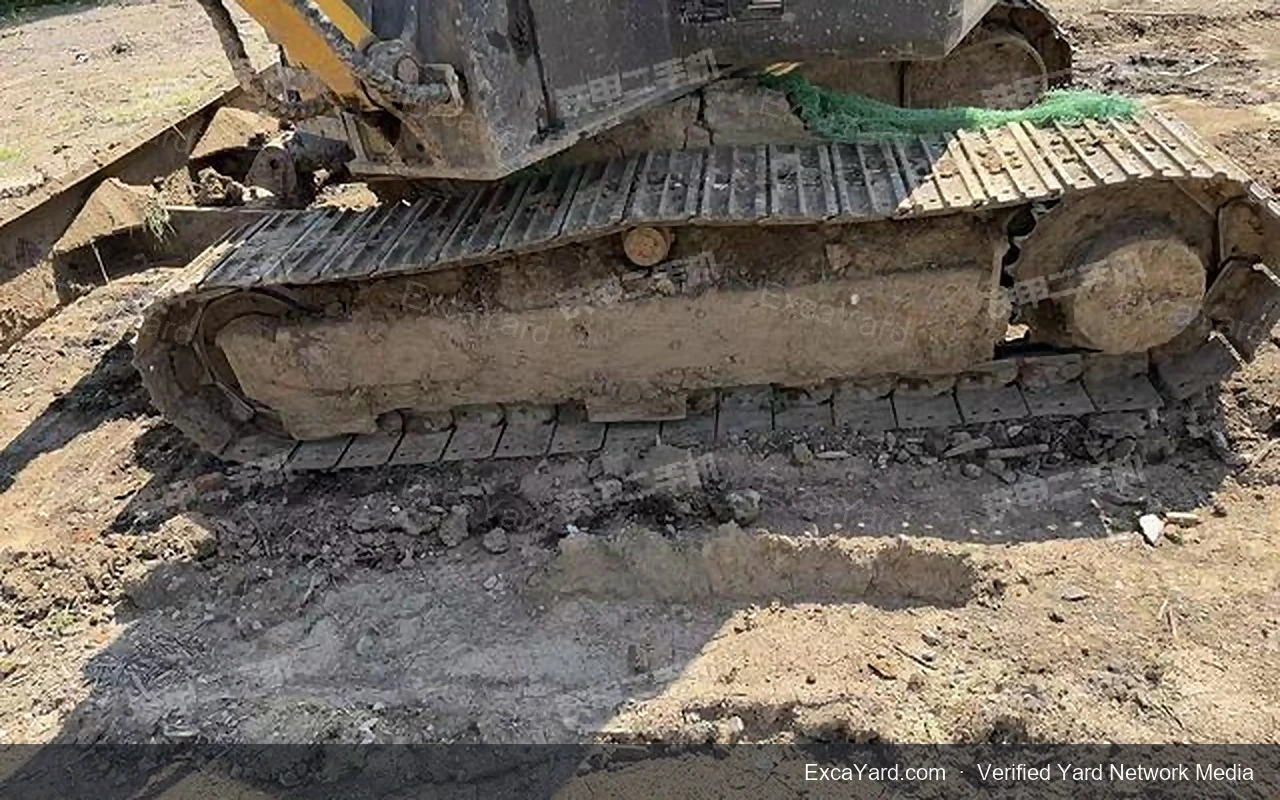 2024 SDLG E655H Used Excavator — gallery view 10, used excavator available for export from China